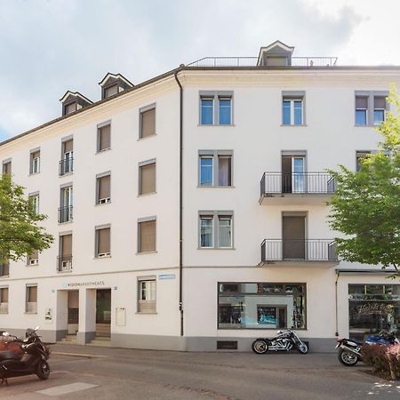 ציריך Visionapartments Cramerstrasse 8-12 - Contactless Check-In מראה חיצוני תמונה
