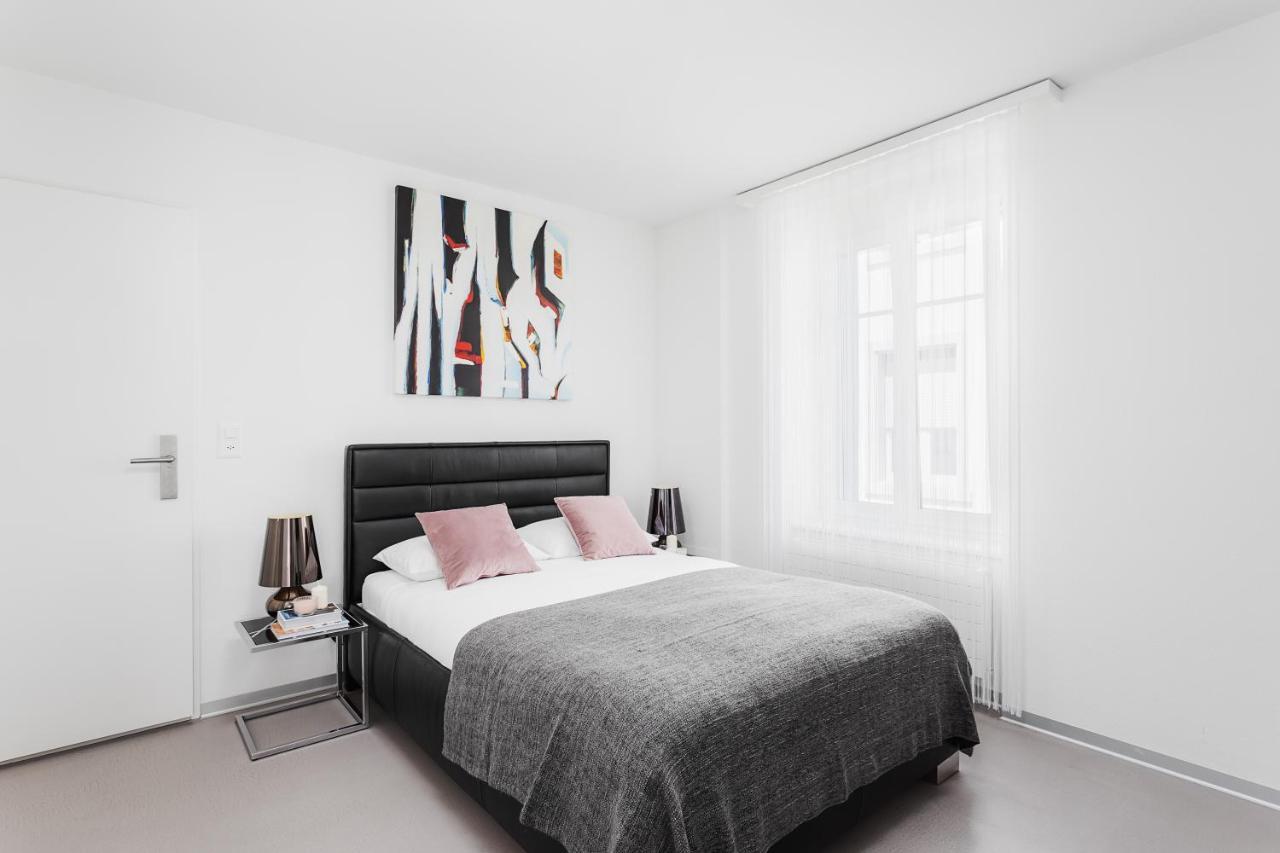 ציריך Visionapartments Cramerstrasse 8-12 - Contactless Check-In מראה חיצוני תמונה