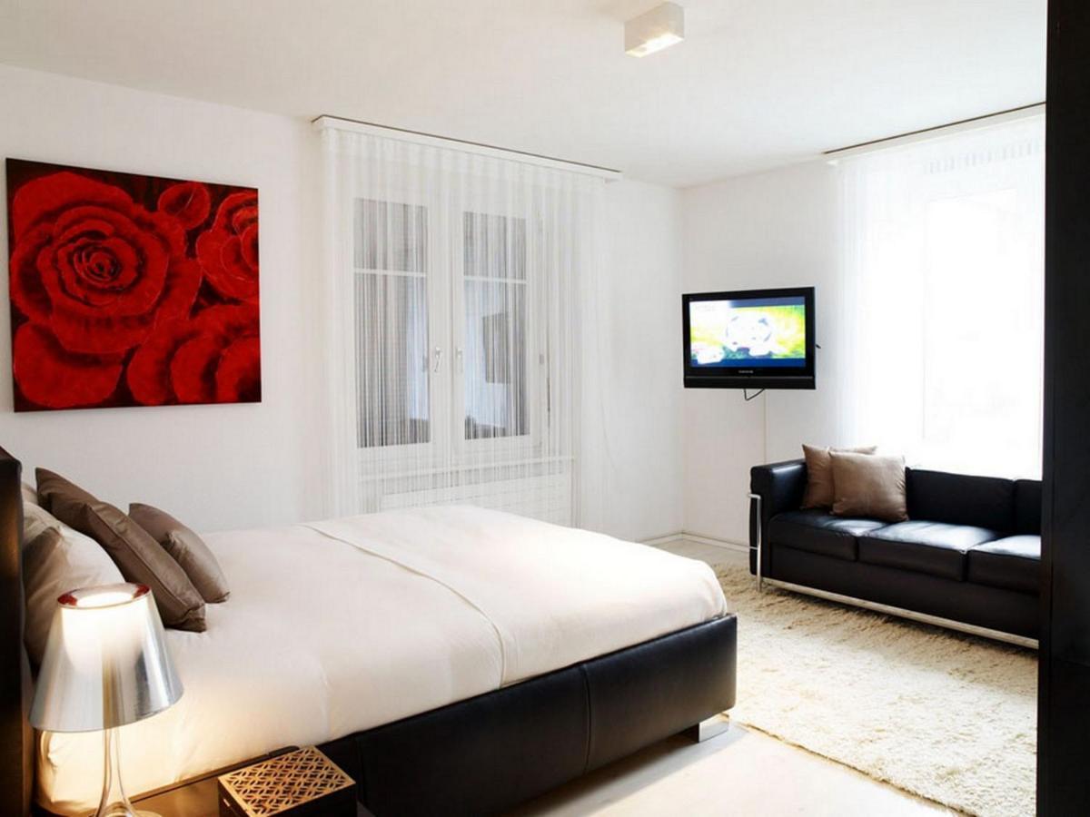 ציריך Visionapartments Cramerstrasse 8-12 - Contactless Check-In מראה חיצוני תמונה