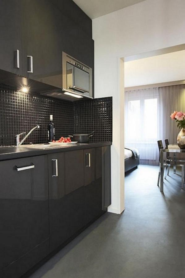 ציריך Visionapartments Cramerstrasse 8-12 - Contactless Check-In מראה חיצוני תמונה