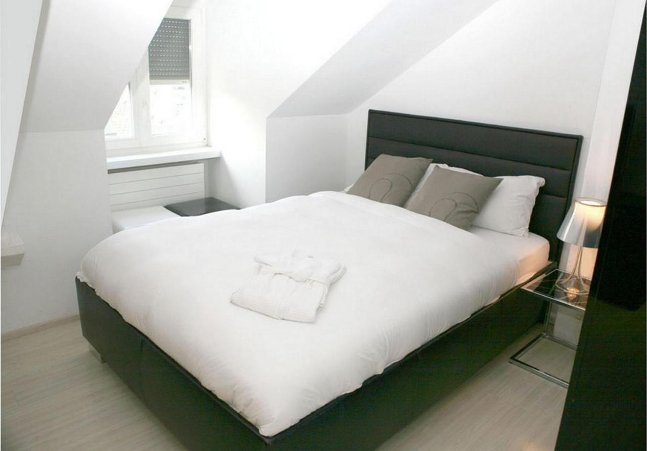 ציריך Visionapartments Cramerstrasse 8-12 - Contactless Check-In מראה חיצוני תמונה
