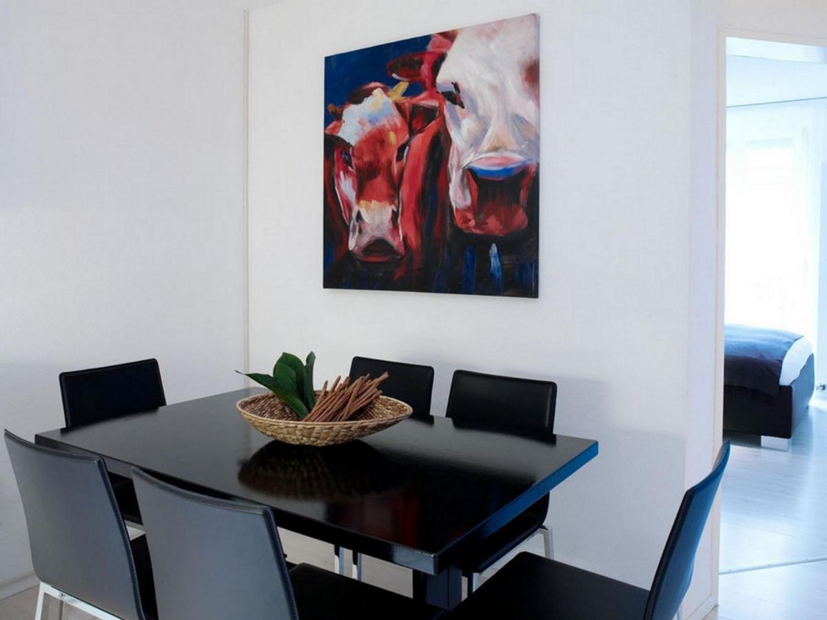 ציריך Visionapartments Cramerstrasse 8-12 - Contactless Check-In מראה חיצוני תמונה